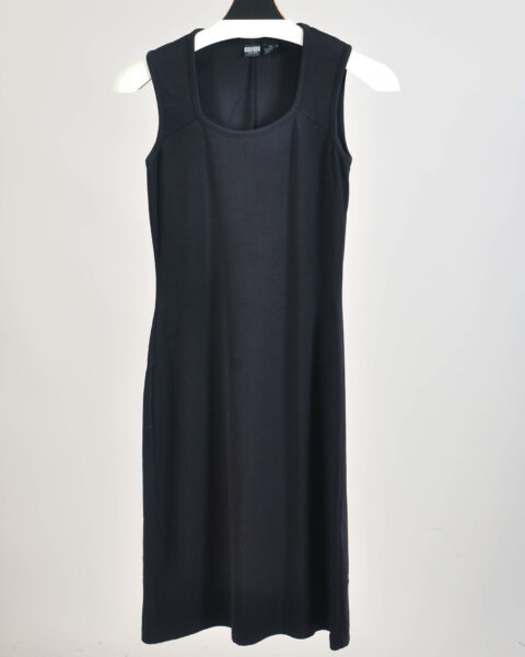 Vintage 00s GUESS midi dress