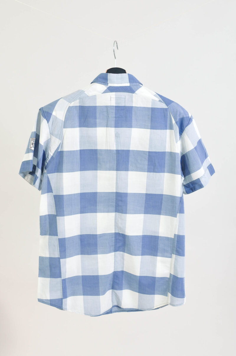 Vintage 00s G-Star shirt - Image 5