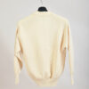 Vintage 80s cardigan in beige - Image 5