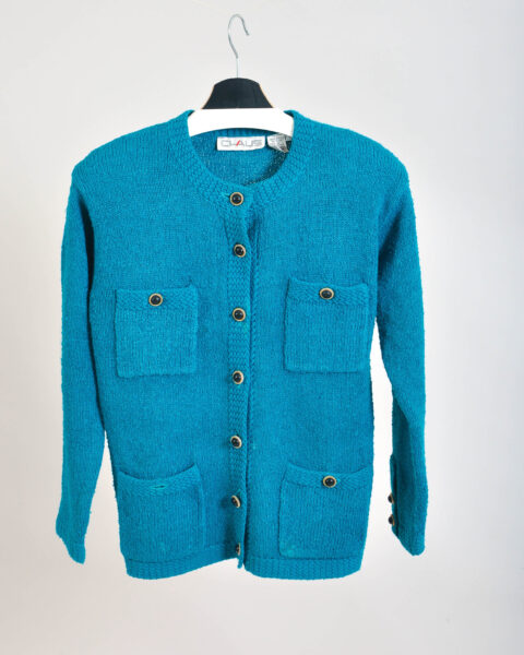 Vintage 90s elegant cardigan