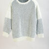 Vintage 90s jumper in white