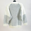 Vintage 90s jumper in white - Image 4
