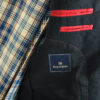 Vintage 00s linen blazer jacket - Image 6