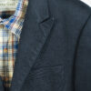 Vintage 00s linen blazer jacket - Image 3