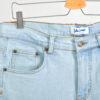 Vintage 00s jeans in light blue - Image 3