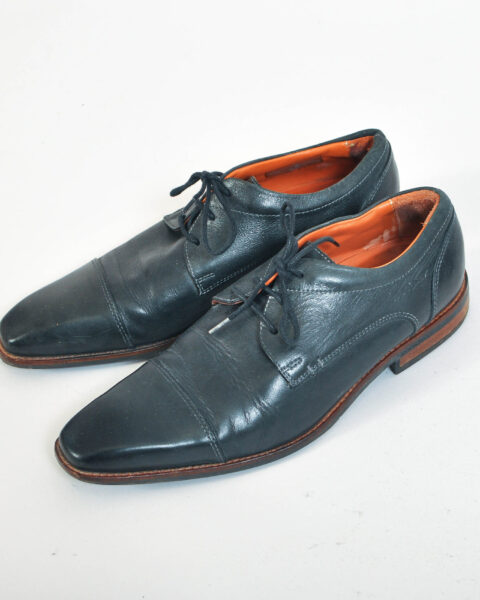 Vintage 00s real leather shoes