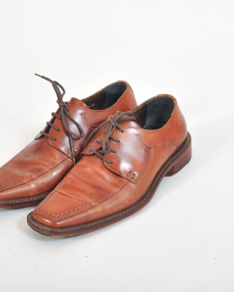 Vintage 00s real leather shoes