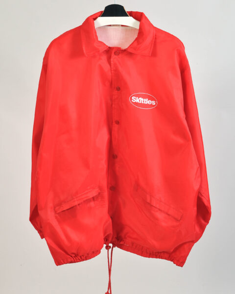 Vintage 90s Windbreaker Jacket - One Size