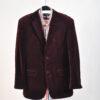 Vintage 00s velvet blazer