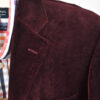 Vintage 00s velvet blazer - Image 3