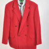 Vintage 90s double breasted blazer jacket