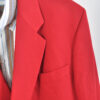 Vintage 90s double breasted blazer jacket - Image 3