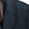 Vintage 00s wool blazer coat - Image 3