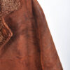 Vintage 00s suede shearling coat - Image 4