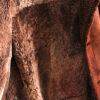 Vintage 00s suede shearling coat - Image 6