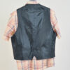 Vintage 90s three part suit in brown - Image 8