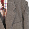 Vintage 90s three part suit in brown - Image 4
