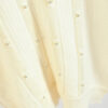 Vintage 80s jumper in white - Image 4