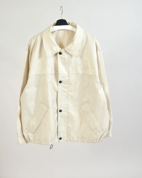 Vintage 90s Windbreaker Harrington Jacket – 2XL/3XL