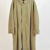 Vintage 90s maxi lined coat - Image 5