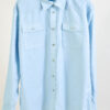 Vintage 00s shirt in blue