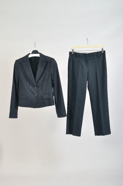 Vintage Y2K Pants Suit | EU 38 Fit