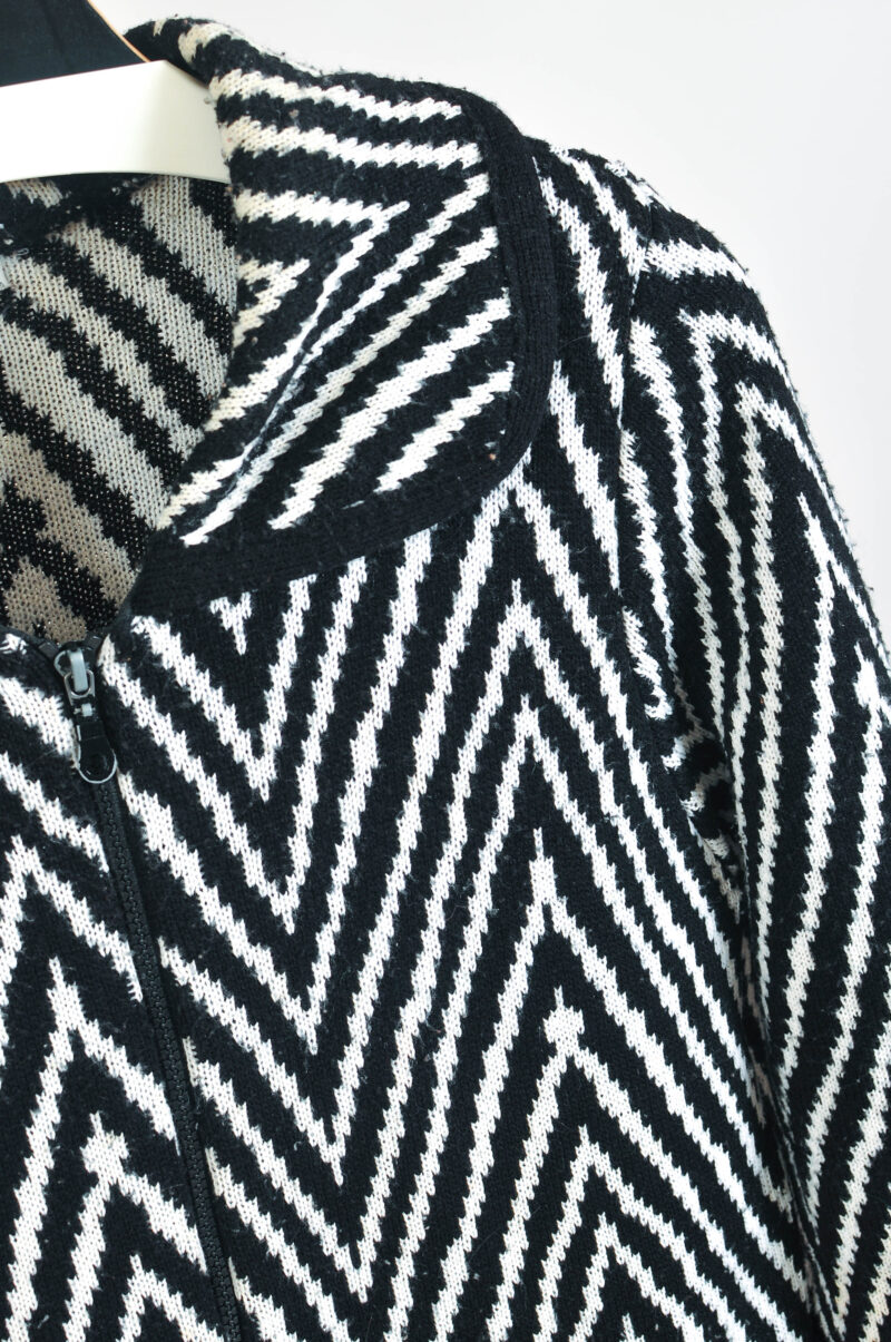Vintage 90s cardigan - Image 3
