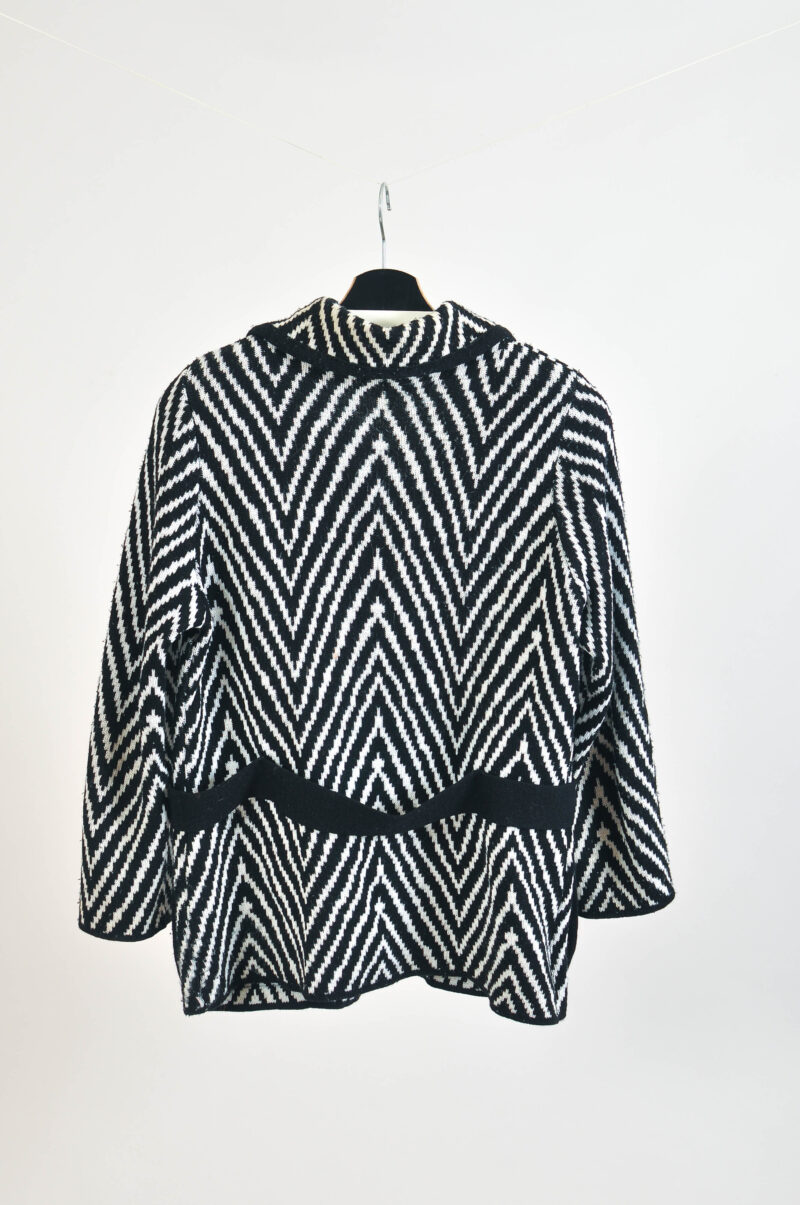 Vintage 90s cardigan - Image 4
