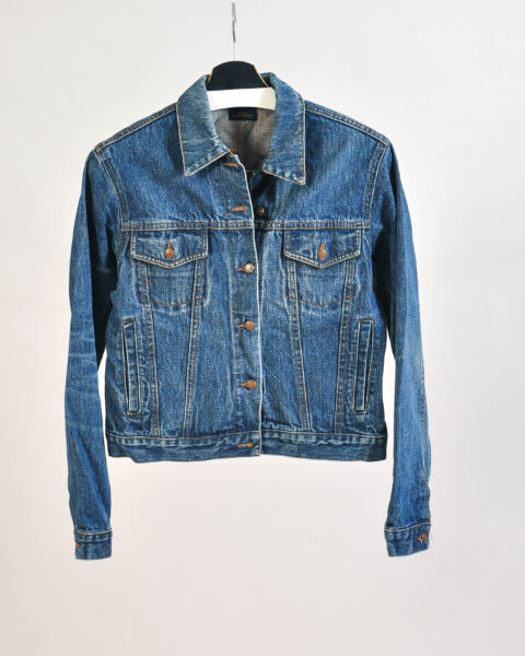 Vintage 00s Denim Jacket – L