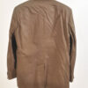 Vintage 00s blazer jacket in brown - Image 5