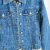 Vintage 90s denim jacket by Pepper - Image 3