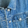 Vintage 90s denim jacket by Pepper - Image 4