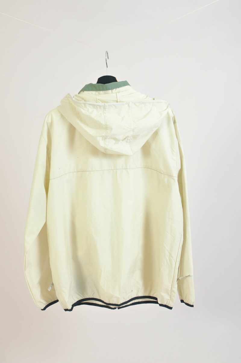 Vintage 00s shell windbreaker jacket - Image 4