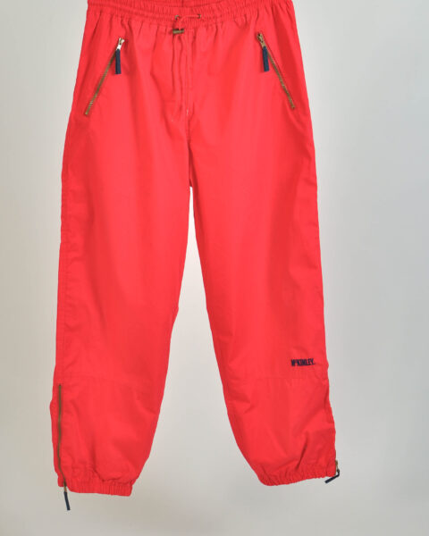 Vintage 00s waterproff shell joggers