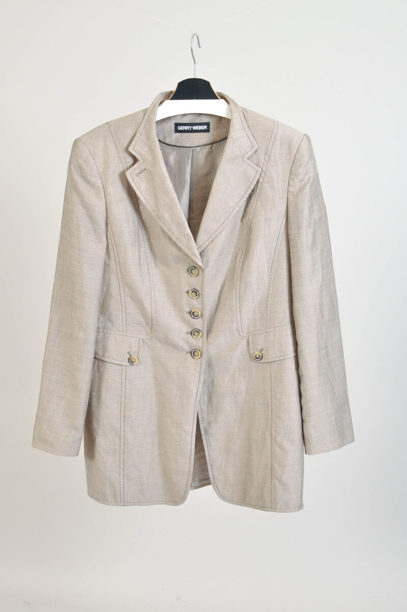 Vintage 00s blazer jacket