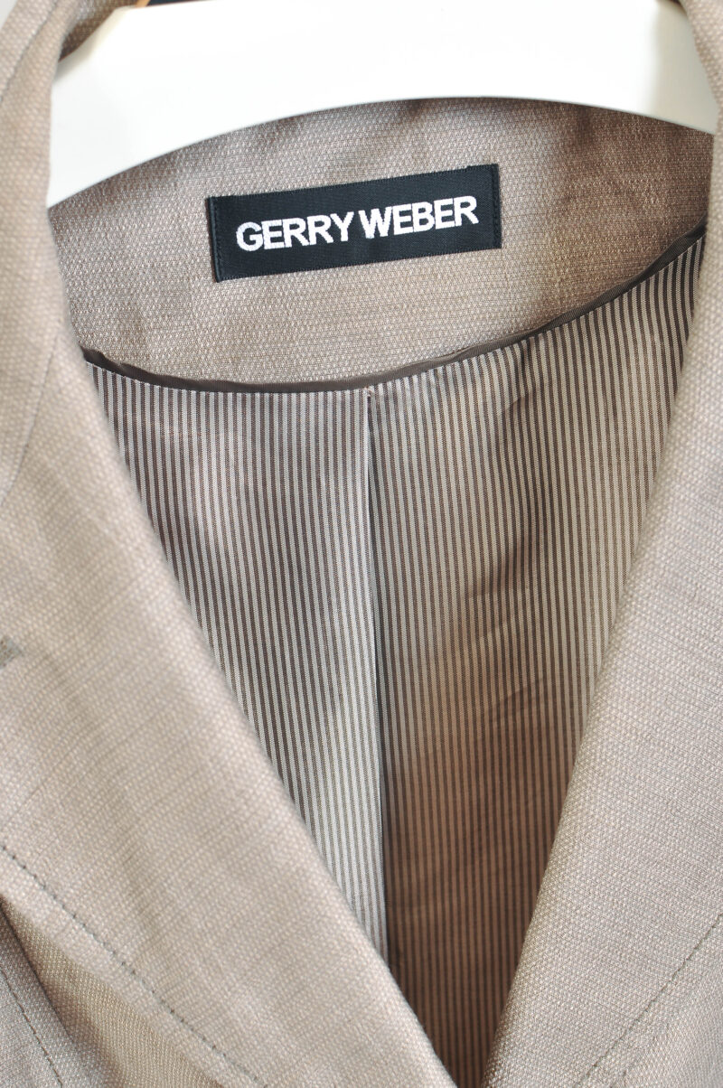 Vintage 00s blazer jacket - Image 4