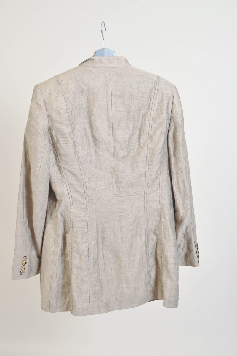 Vintage 00s blazer jacket - Image 5
