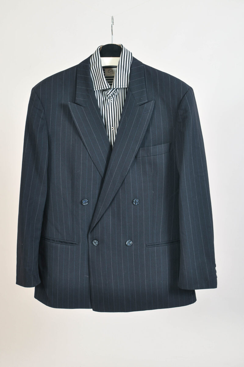 Vintage 90s double breasted blazer jacket
