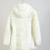 Vintage 00s faux fur coat - Image 5