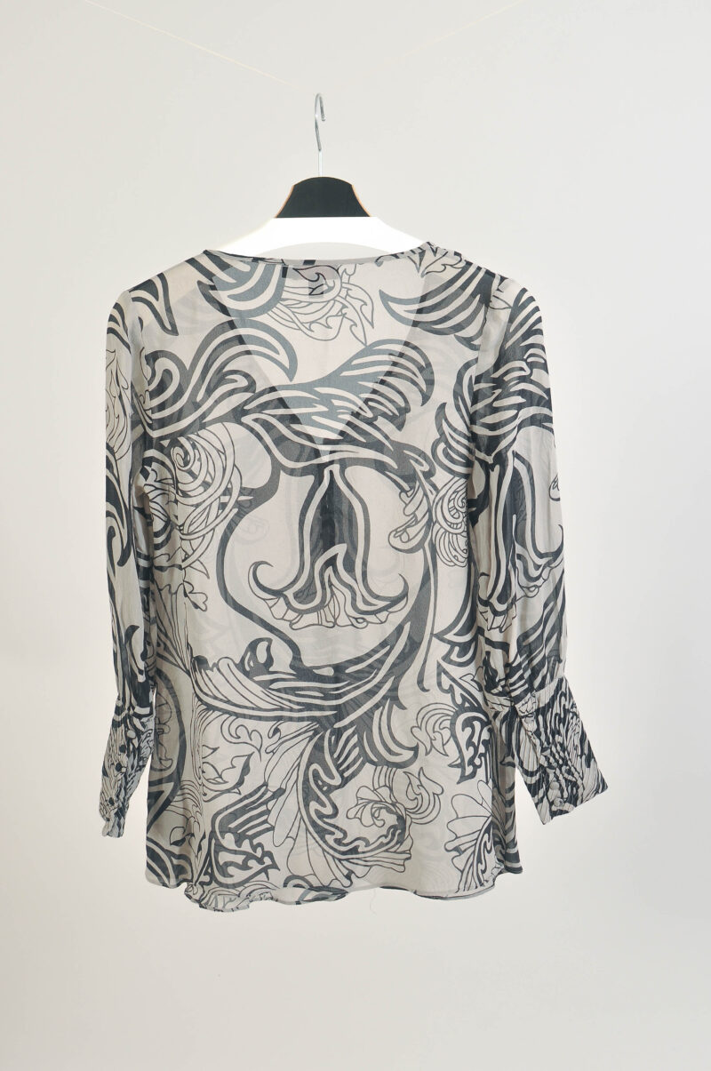 Vintage 00s Ted Baker blouse - Image 6