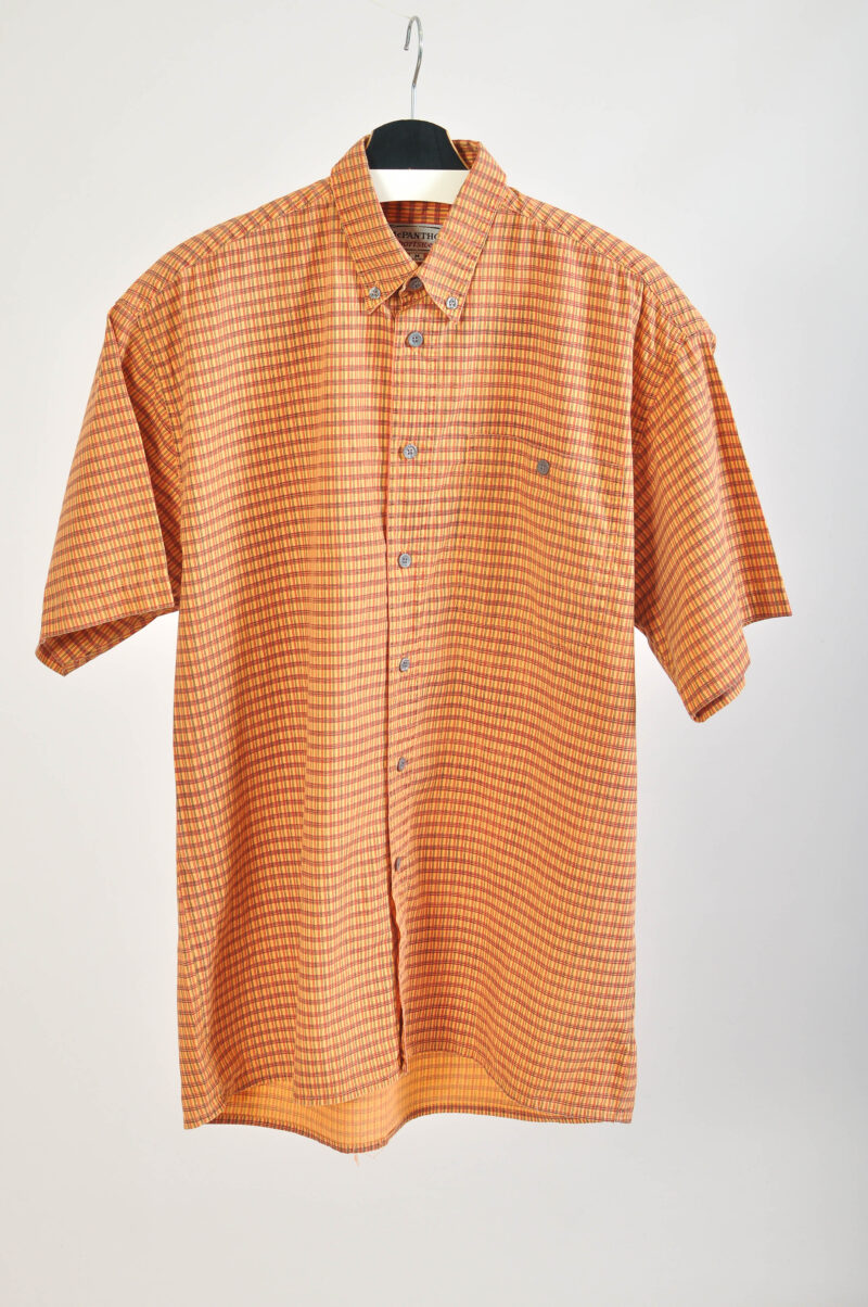Vintage 90s short sleeve shirt