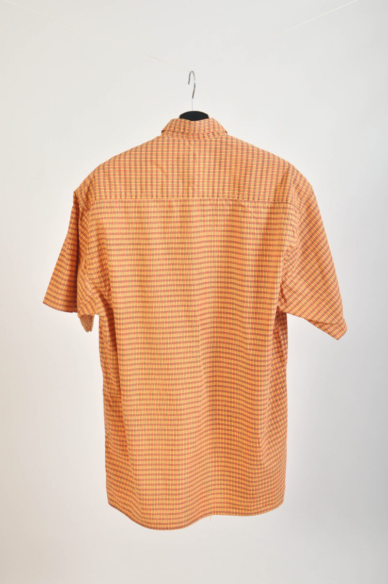 Vintage 90s short sleeve shirt - Image 4