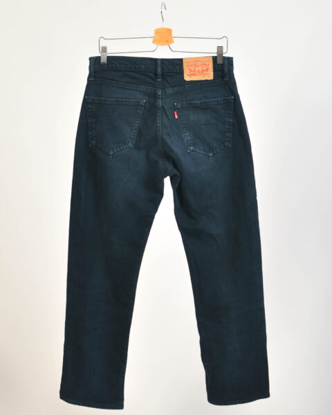 Vintage Levi’s 751 Black Jeans