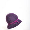 Vintage 90s knead knit bucket hat - Image 2