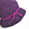 Vintage 90s knead knit bucket hat - Image 4