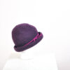 Vintage 90s knead knit bucket hat - Image 6