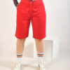 Vintage 90s shorts in red