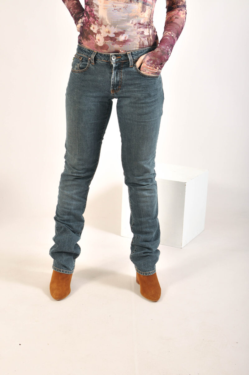 Vintage 00s DKNY jeans