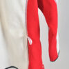 Vintage 1/4 zip fleece jumper - Image 3