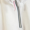 Vintage 1/4 zip fleece jumper - Image 4